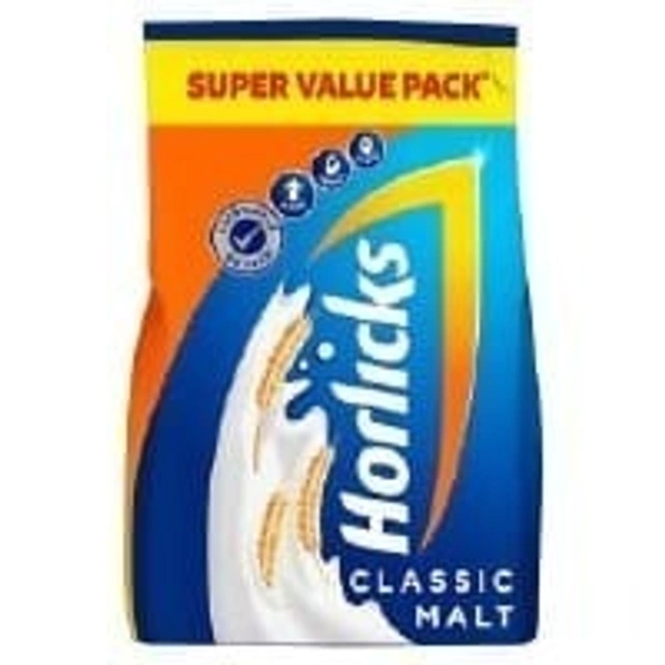 Horlicks Refill - Classic Malt - 750g