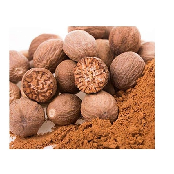 Nutmeg/జాజికాయ (jaajikaya) - 100g