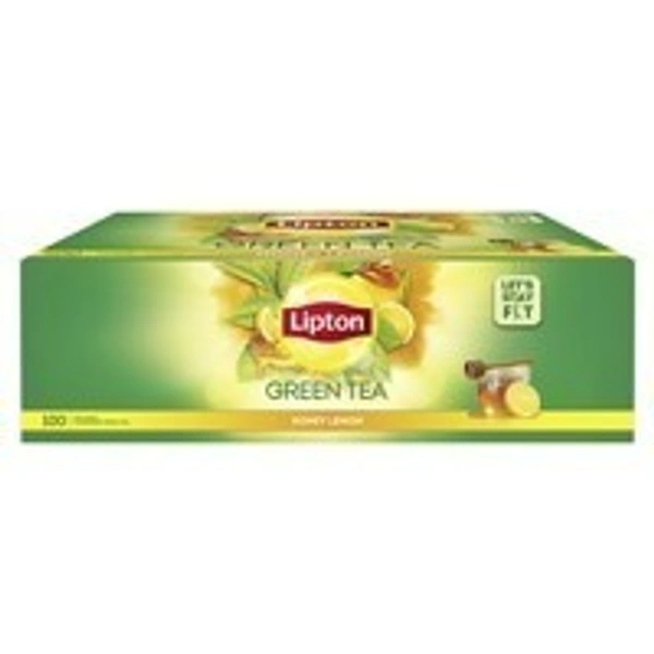 Lipton Green Tea - Honey Lemon  - 100