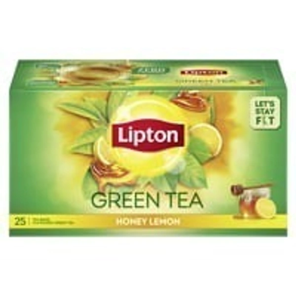 Lipton Green Tea - Honey Lemon  - 25