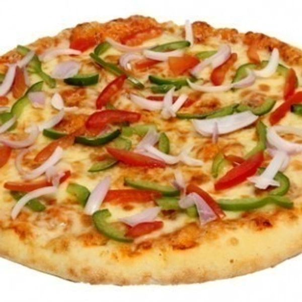 Veg Pizza - Regular