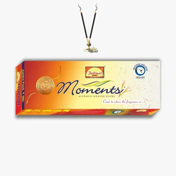 Pramila moments aromatic incense sticks