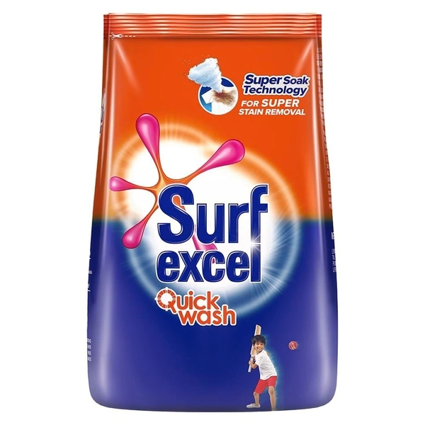 Surf excel Quick wash  - 1Kg