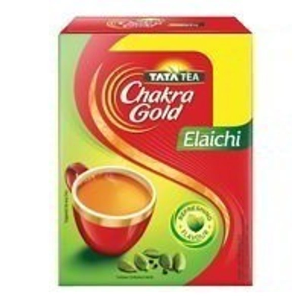 Tata Tea Chakra Gold Elaichi Tea - 250g