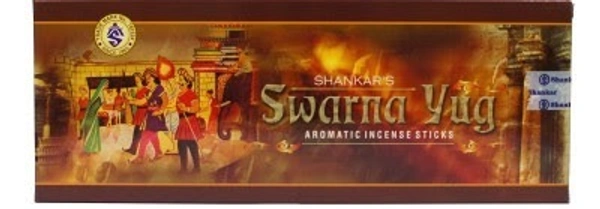 Shankars swarna yug aromatic incense sticks