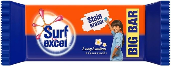 Surf excel BIG BAR  - 250g