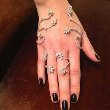 Hand Item