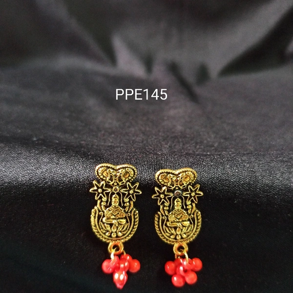 RdE Jewellery Hub PPE145 GOLDEN TOP - GOLDEN