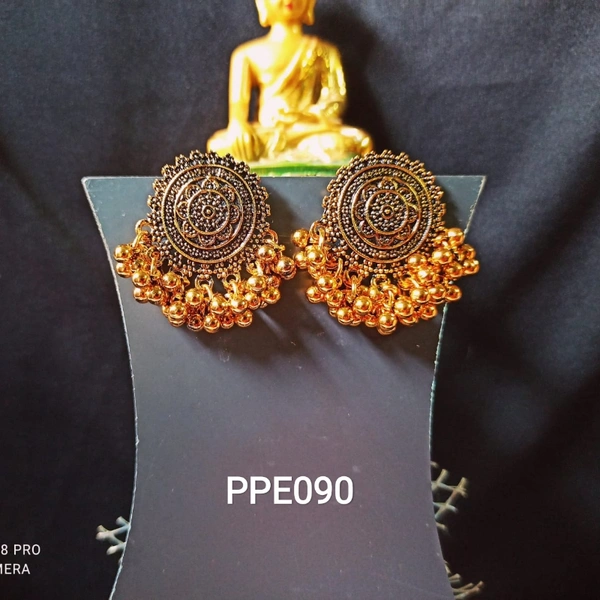 RdE Jewellery Hub PPE090 GOLDEN BIG TOP - GOLDEN