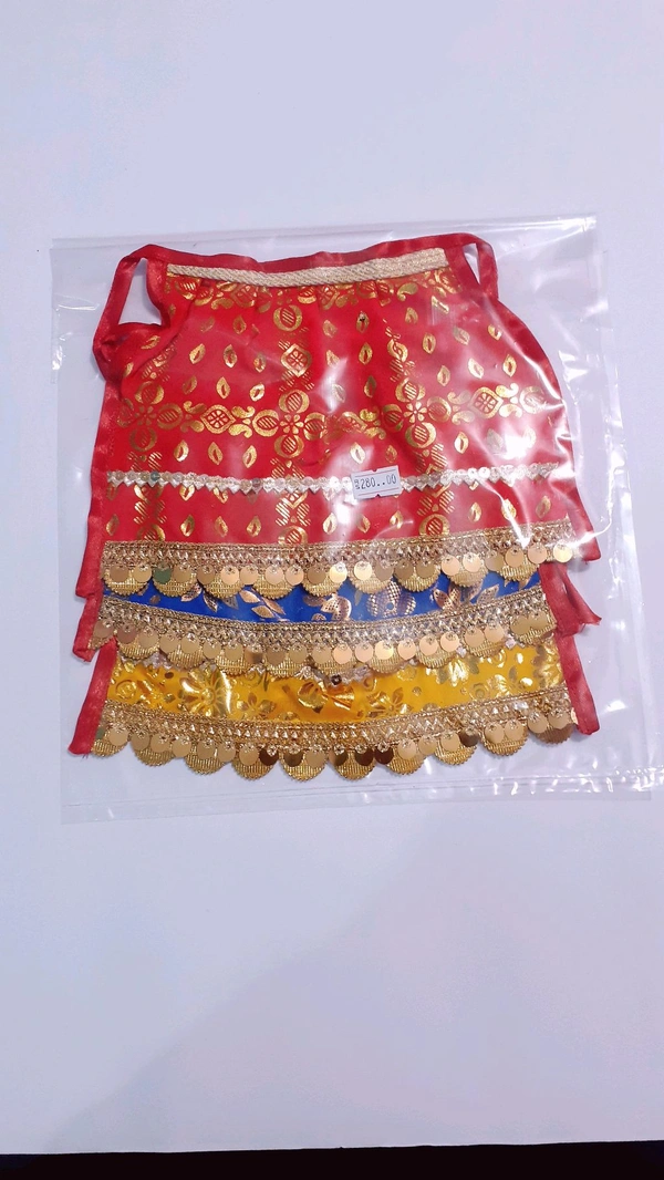 MAA DURGA DRESS, MAA LAXMI DRESS, KRISHNA DRESS 