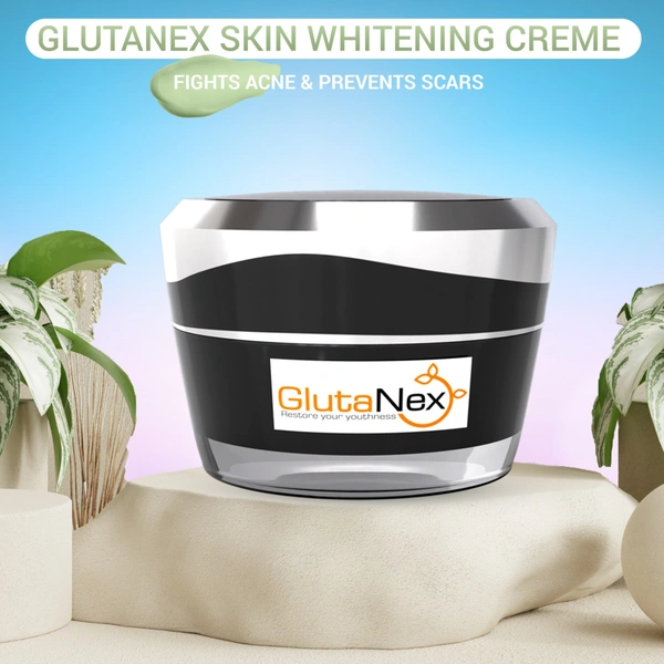 Glutanex Skin Whitening Cream (Restore your Youthness) - 30g