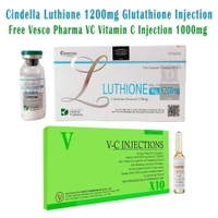 Luthione 1200mg Glutathione Injection: Premium Skin Whitening Solution Available in India - 1200mg