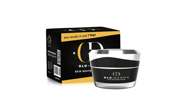 Glo Derma Glutathione Night Cream: Unlock Radiant, Youthful Skin with 30g of Pure Elegance - 30g