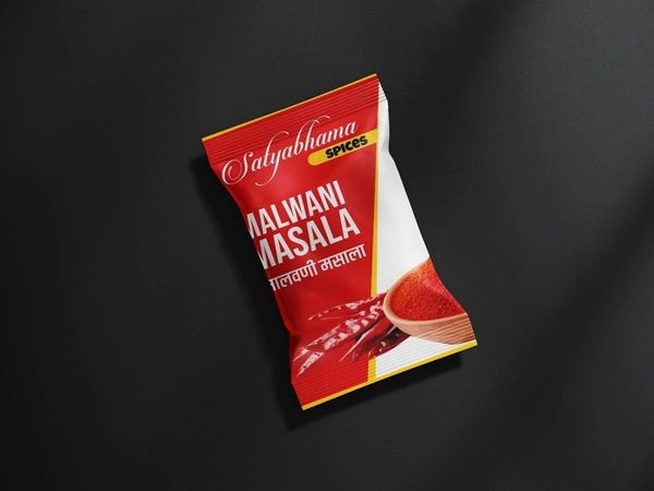 MALVANI MASALA (मालवणी मसाला ) - 1 Kgs 8 X 12
