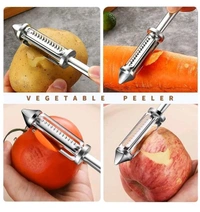 3 In 1 Vegetable Peeler