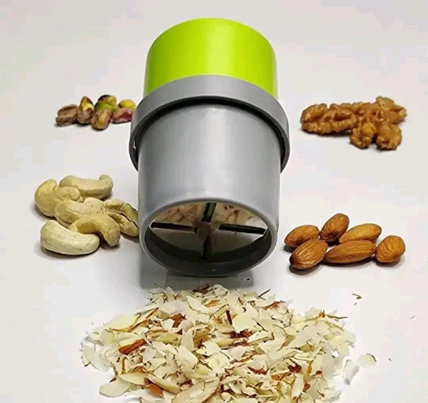 Dry Fruit Cutter & Slicer
