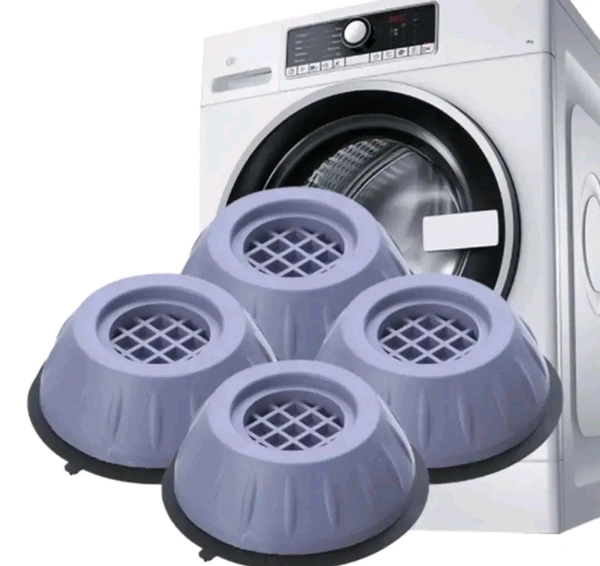 Washing Machine Stand 4pc