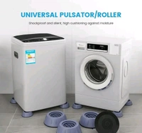 Washing Machine Stand 4pc
