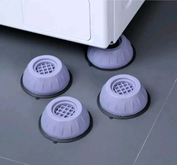 Washing Machine Stand 4pc