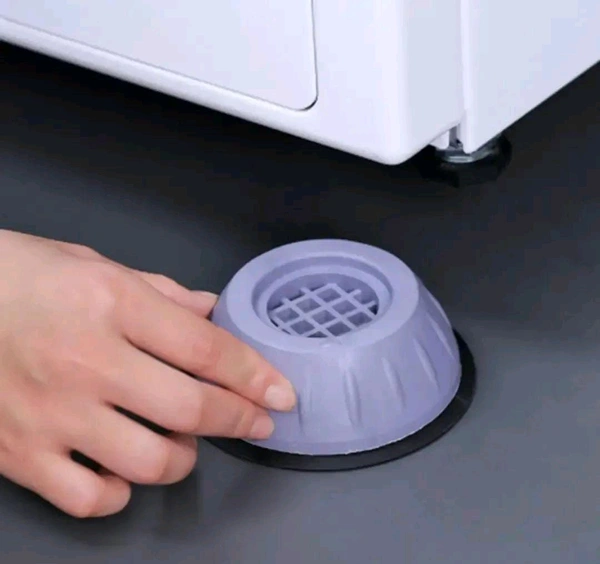 Washing Machine Stand 4pc