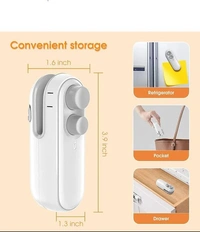 Mini sealing machine