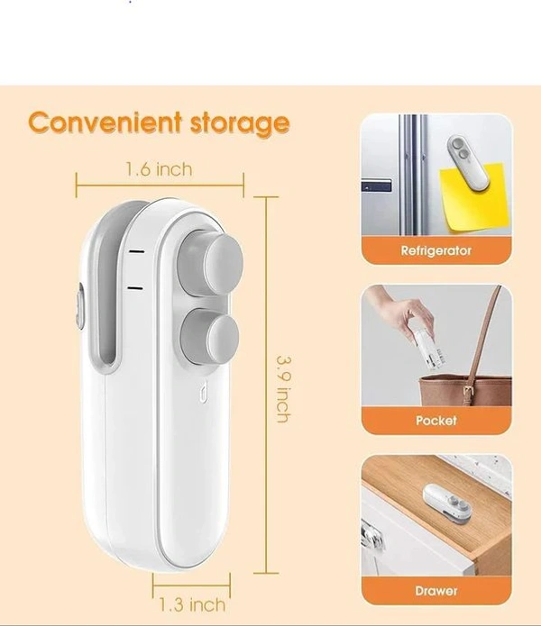 Mini sealing machine