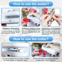 Mini sealing machine