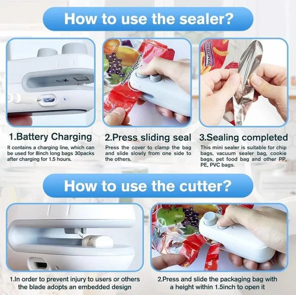 Mini sealing machine