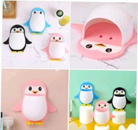 2pc Panguin Storage Box 
