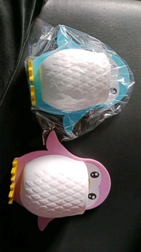 2pc Panguin Storage Box 