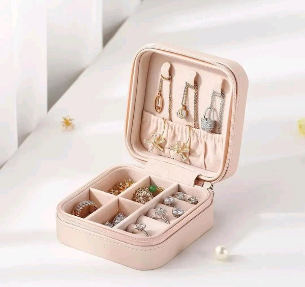 Small Travel Jwellery Box