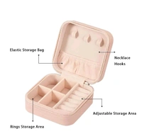Small Travel Jwellery Box