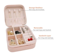 Small Travel Jwellery Box