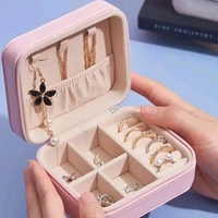 Small Travel Jwellery Box