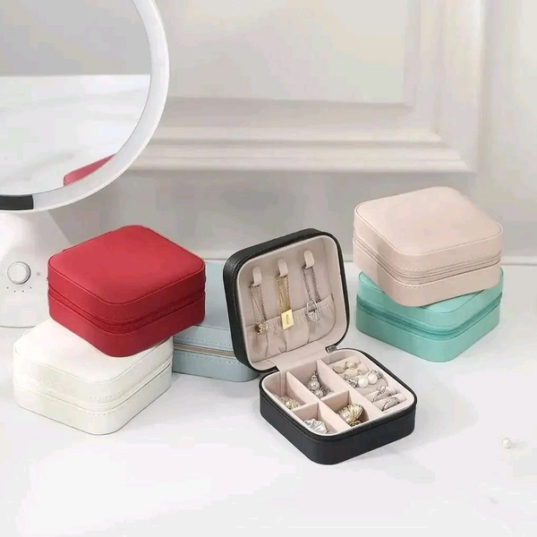 Small Travel Jwellery Box