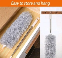 Foldable Microfiber Fan Cleaning Brush