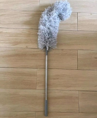 Foldable Microfiber Fan Cleaning Brush