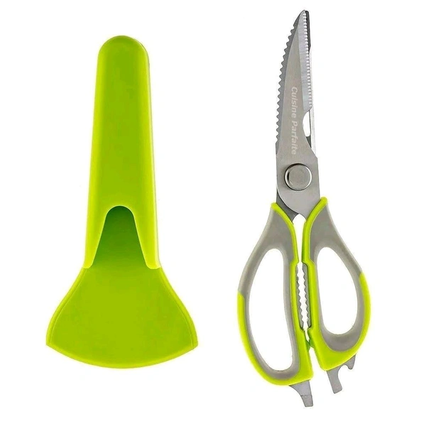 10 In 1 Multi-Purpose Kitchen Vegetable Cutting Scissor