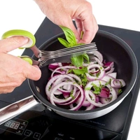 Multi-Functional Stainless Steel Kitchen 5 Layers Scissors  