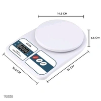 Digital Kitchen Weight Scale Food Weight Machine