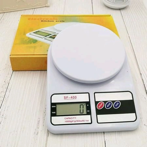 Digital Kitchen Weight Scale Food Weight Machine