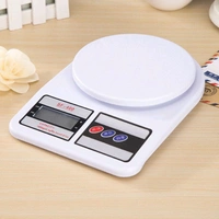 Digital Kitchen Weight Scale Food Weight Machine