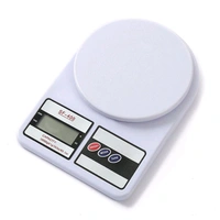 Digital Kitchen Weight Scale Food Weight Machine