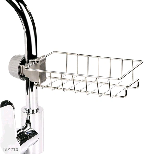 Faucet Storage Rack 