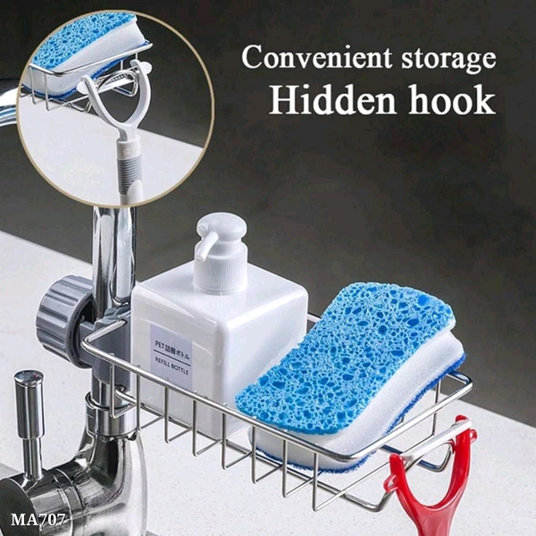 Faucet Storage Rack 