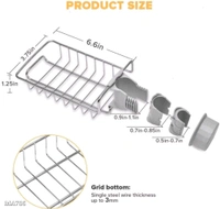 Faucet Storage Rack 