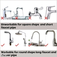Faucet Storage Rack 