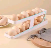 2 Tier Rolling Egg Dispenser 