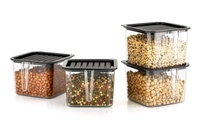 Fridge Storage Container 1000ml Set of 6
