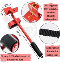Furniture Shifting Tools High Quality Material*